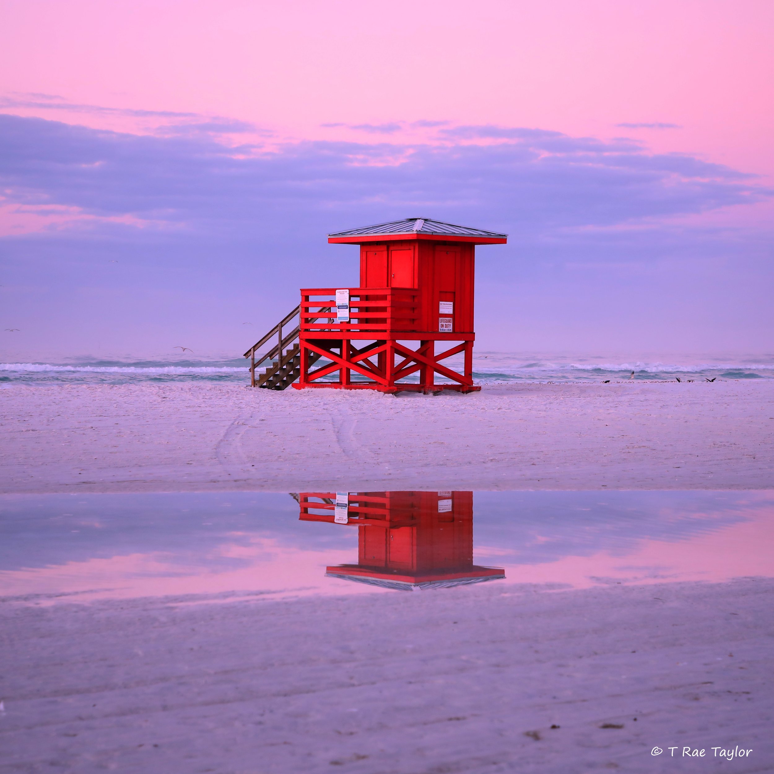 12-16-2018 red lifeguard stand sunrise.text.jpg
