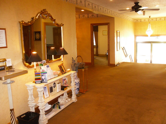 In addition to offering traditional funeral services, our facility boasts a large community room perfect for serving luncheons, as well as a kid-sized playroom to help entertain the little ones. 