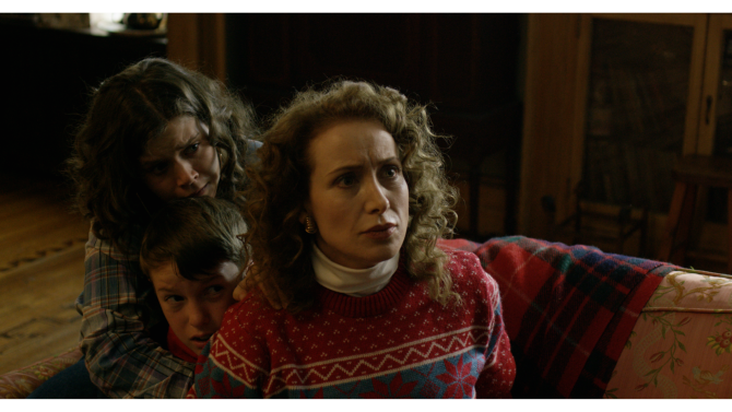 Village of the Damned: "The 'Curse' Begins at Christmas" 