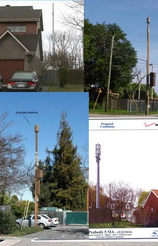 City to vote on allowing new pole mounted antennas throughout every neighborhood