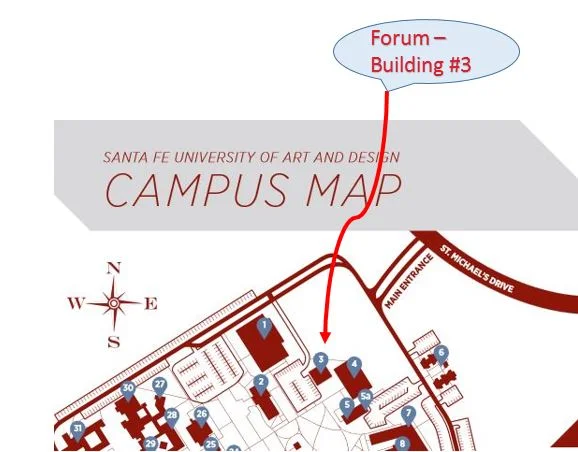 MAYORAL FORUM - SF Univ of Art and Design: at The Forum