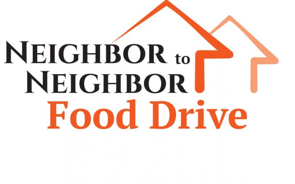 Neighbor to Neighbor Food Drive 2019