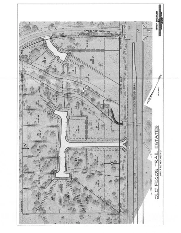 ENN Meeting -- 2200 Old Pecos Trail