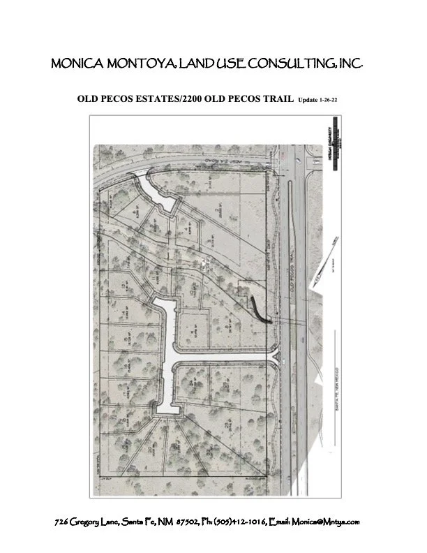 2nd ENN Meeting -- 2200 Old Pecos Trail