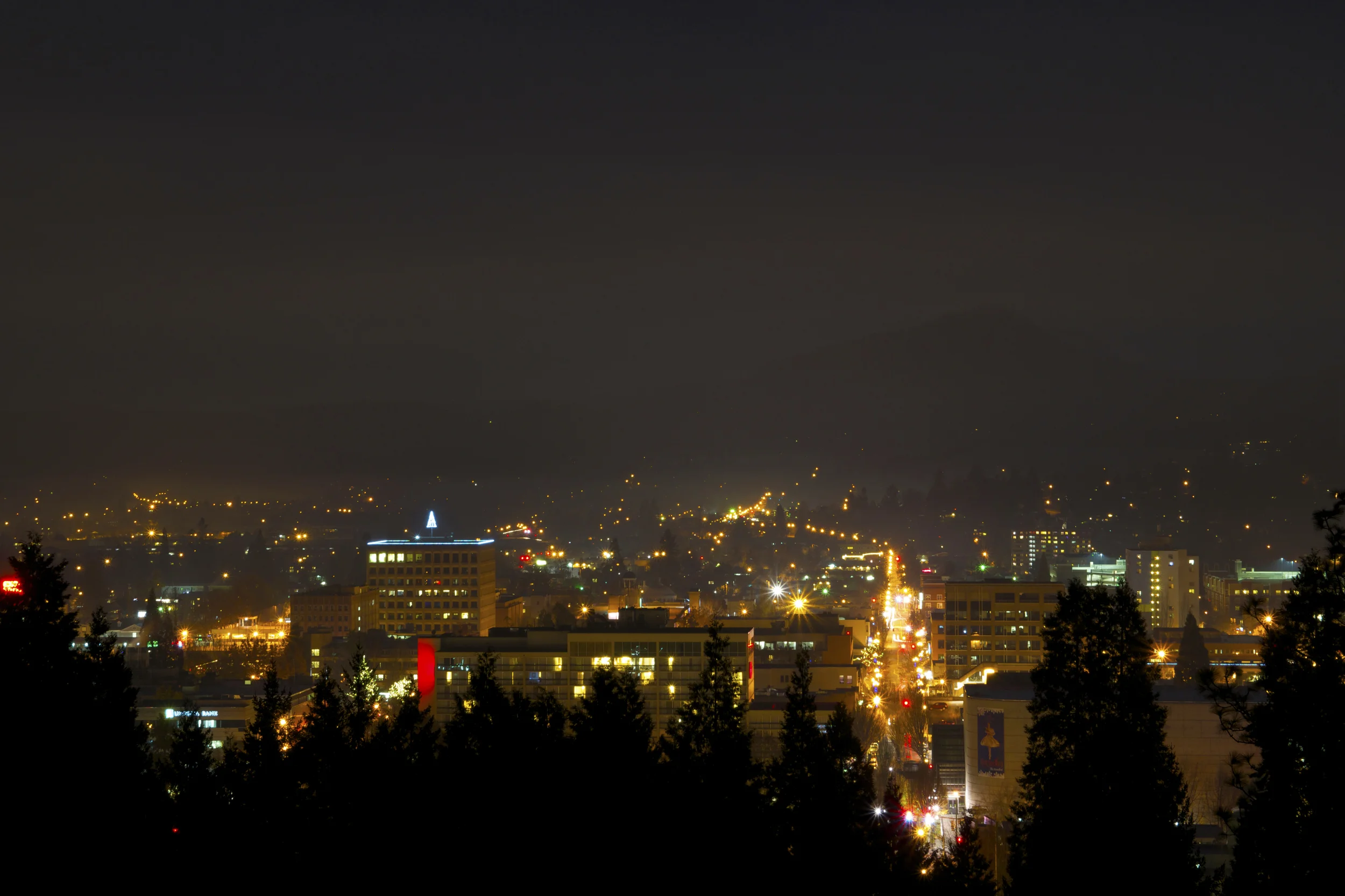 The City of Eugene
