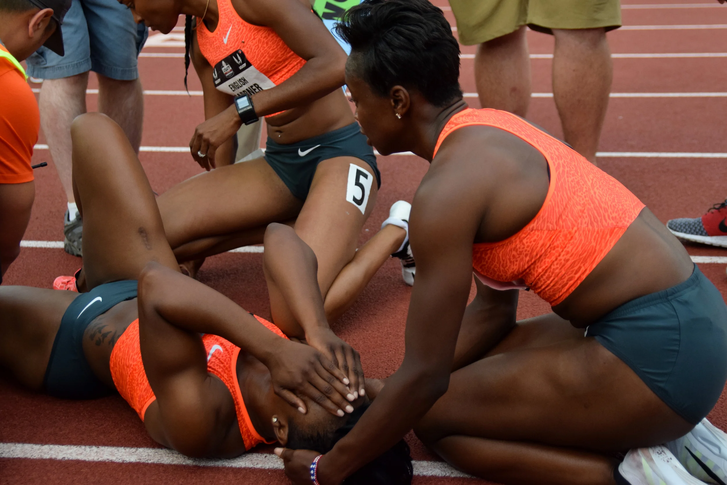 Carmelita Jeter