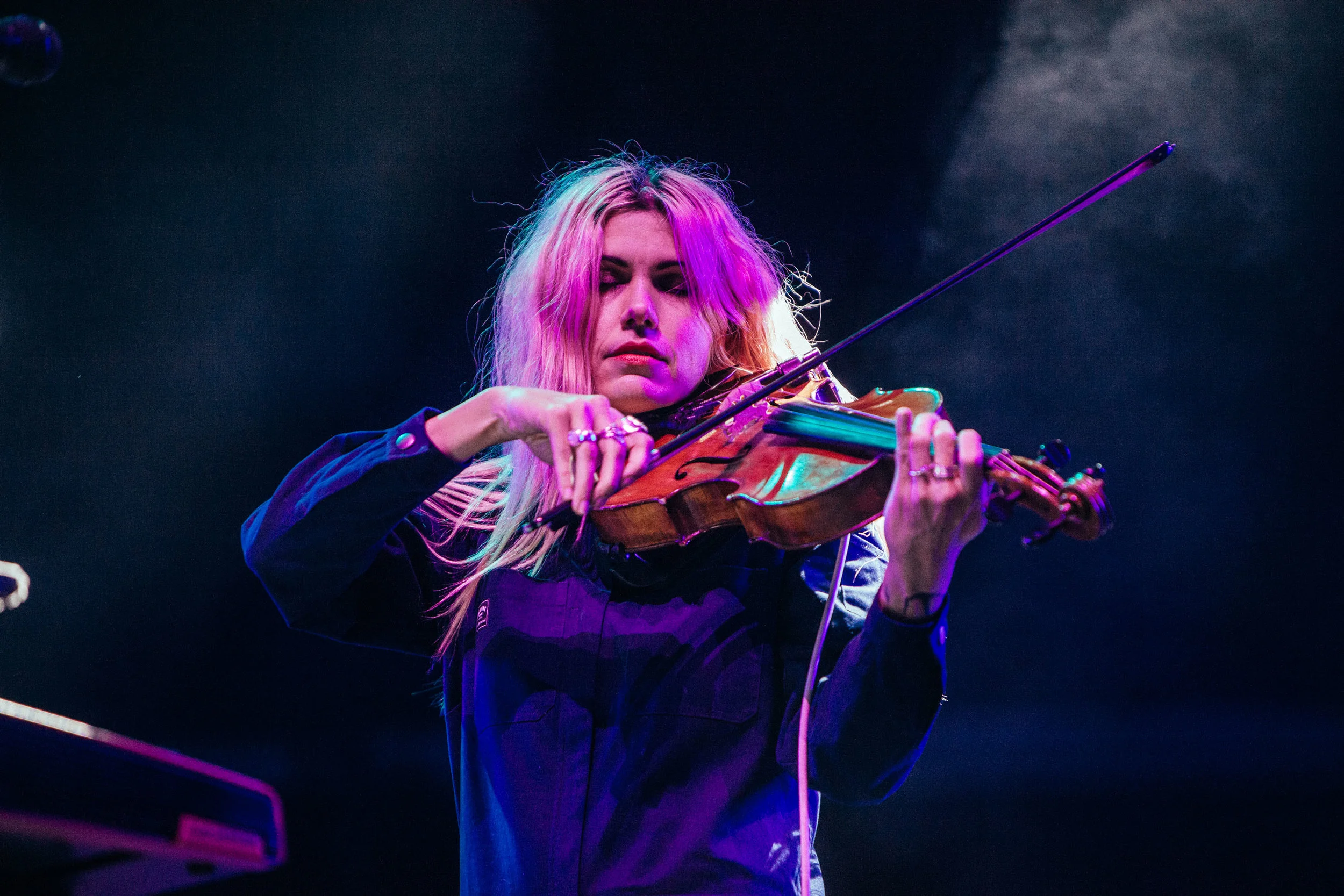 Modest Mouse at 2018 Sasquatch Music Festival
