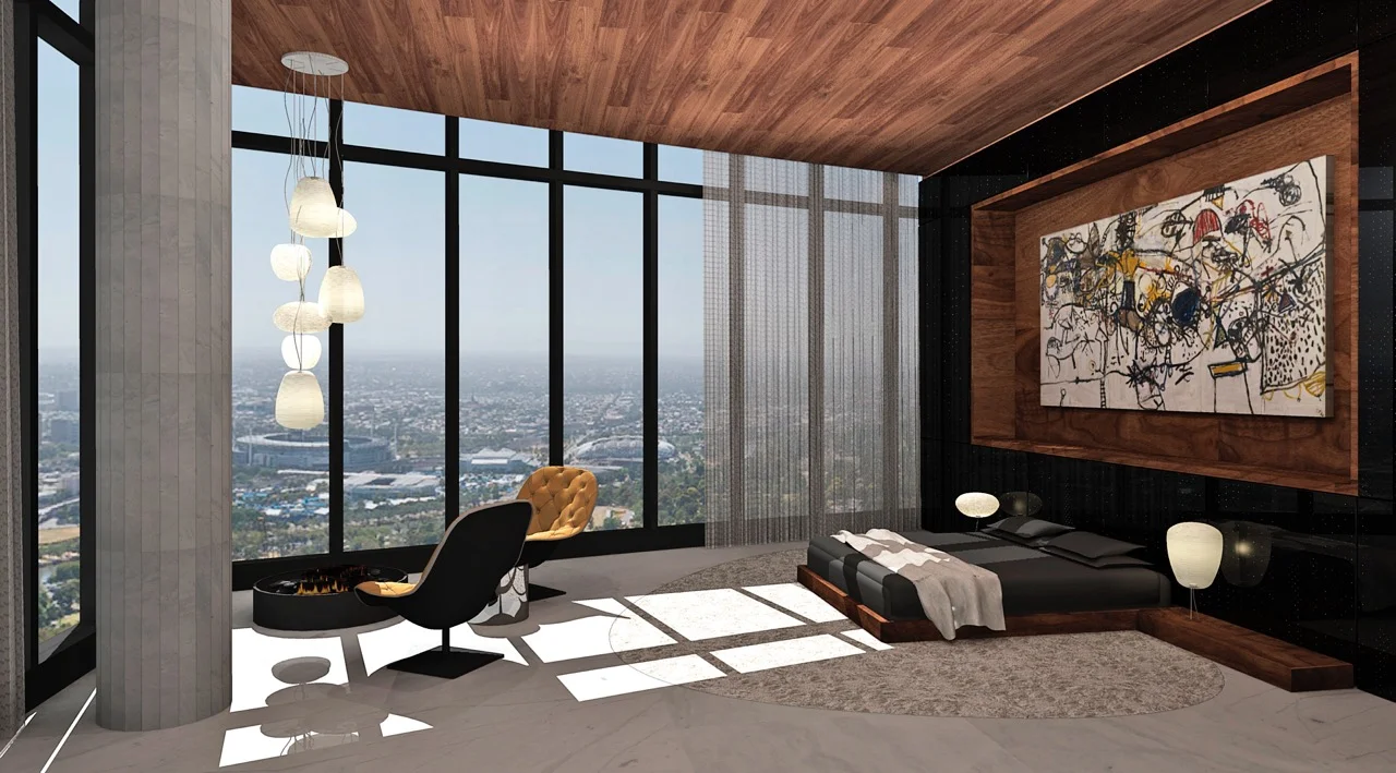 Prima Pearl Apartment