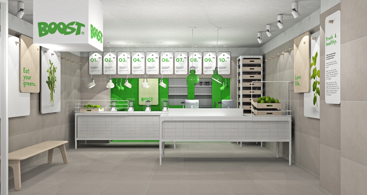 Boost Juice