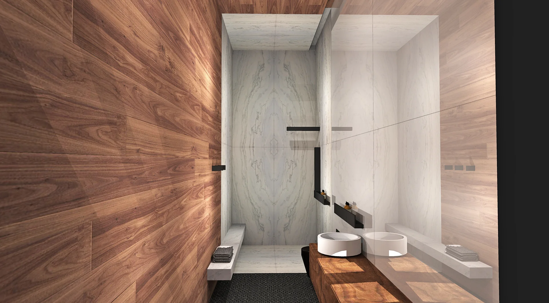 Prima Pearl Apartment