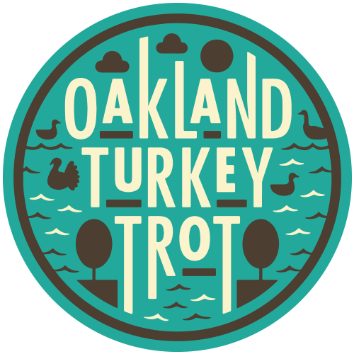 Oakland Turkey Trot | 5K Run &amp; Walk | Oakland Running Celebration