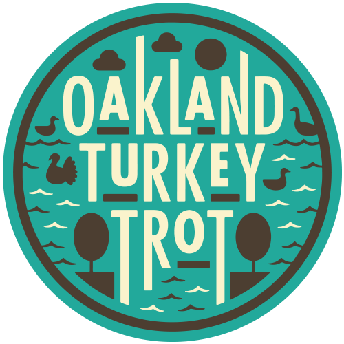 Oakland Turkey Trot | 5K Run & Walk | Oakland Running Celebration