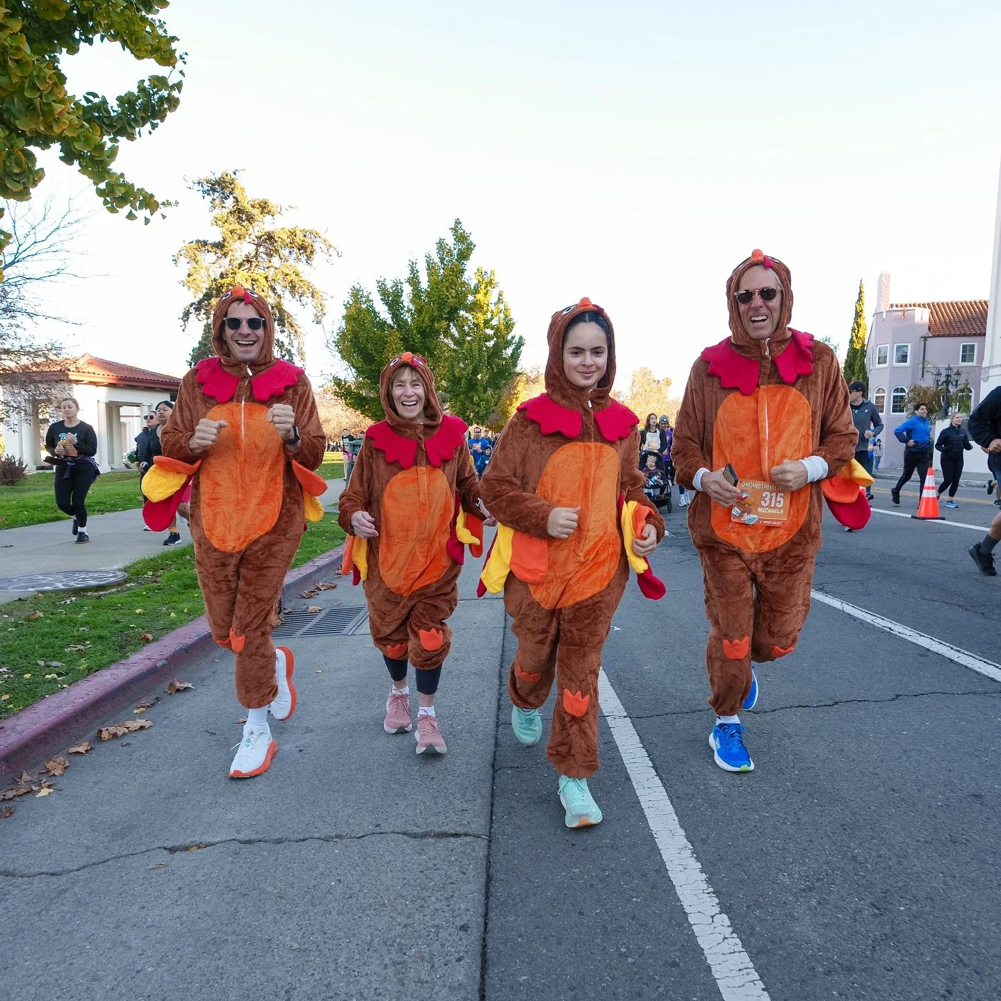 T-2 weeks until we go Feast Mode! 🍽️🍗

Join us as we countdown to race day and don&rsquo;t forget to prep your Turkey Trot fit! 🦃

Haven&rsquo;t signed up yet? Don&rsquo;t worry, there&rsquo;s still time. Visit the link in bio to join the fun!