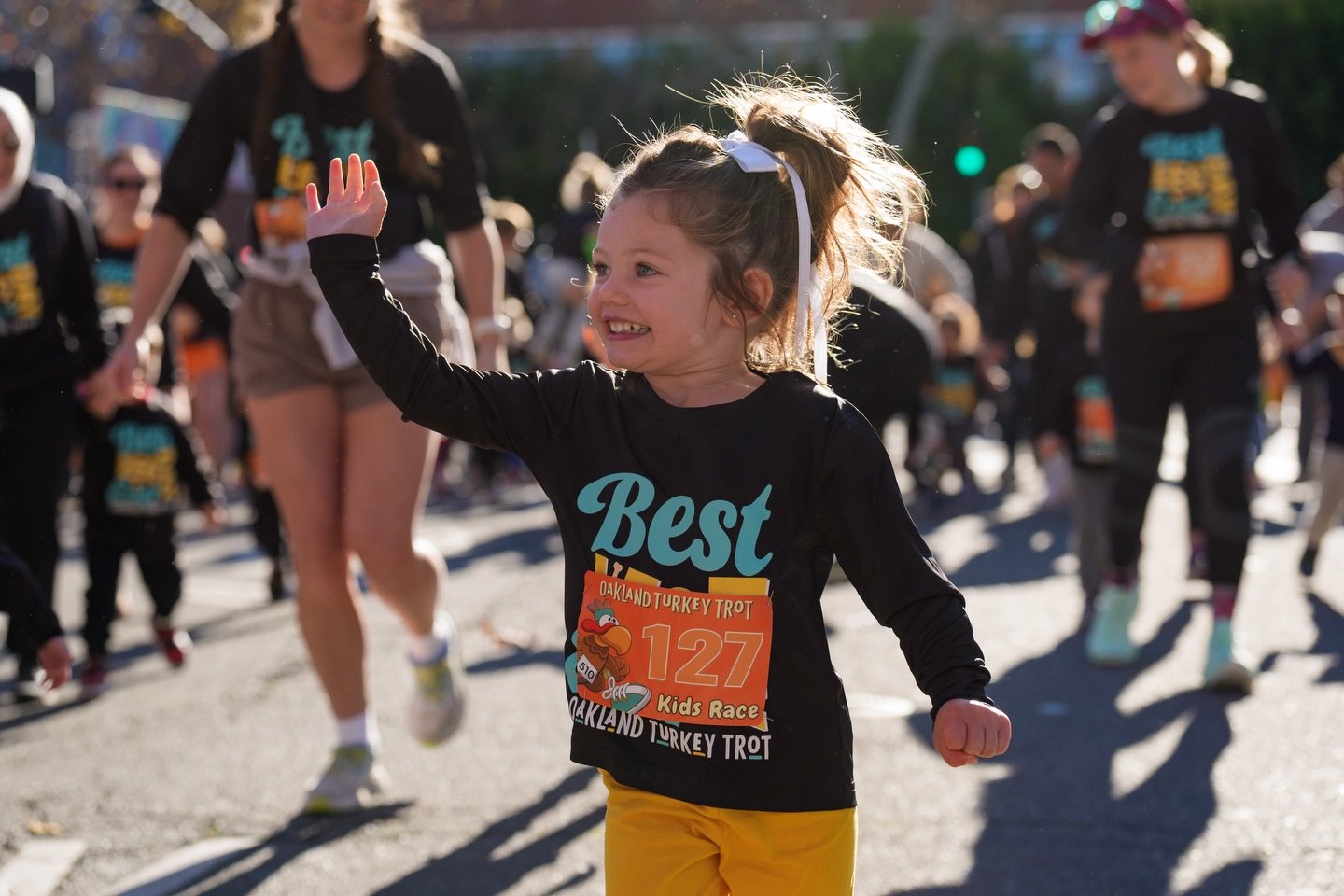 T-3 days until we go Feast Mode! 🍽️🍗

The stuffing can wait&hellip;first, we trot! 🦃

Just a couple more days to secure your spot. Visit the link in bio to sign up!