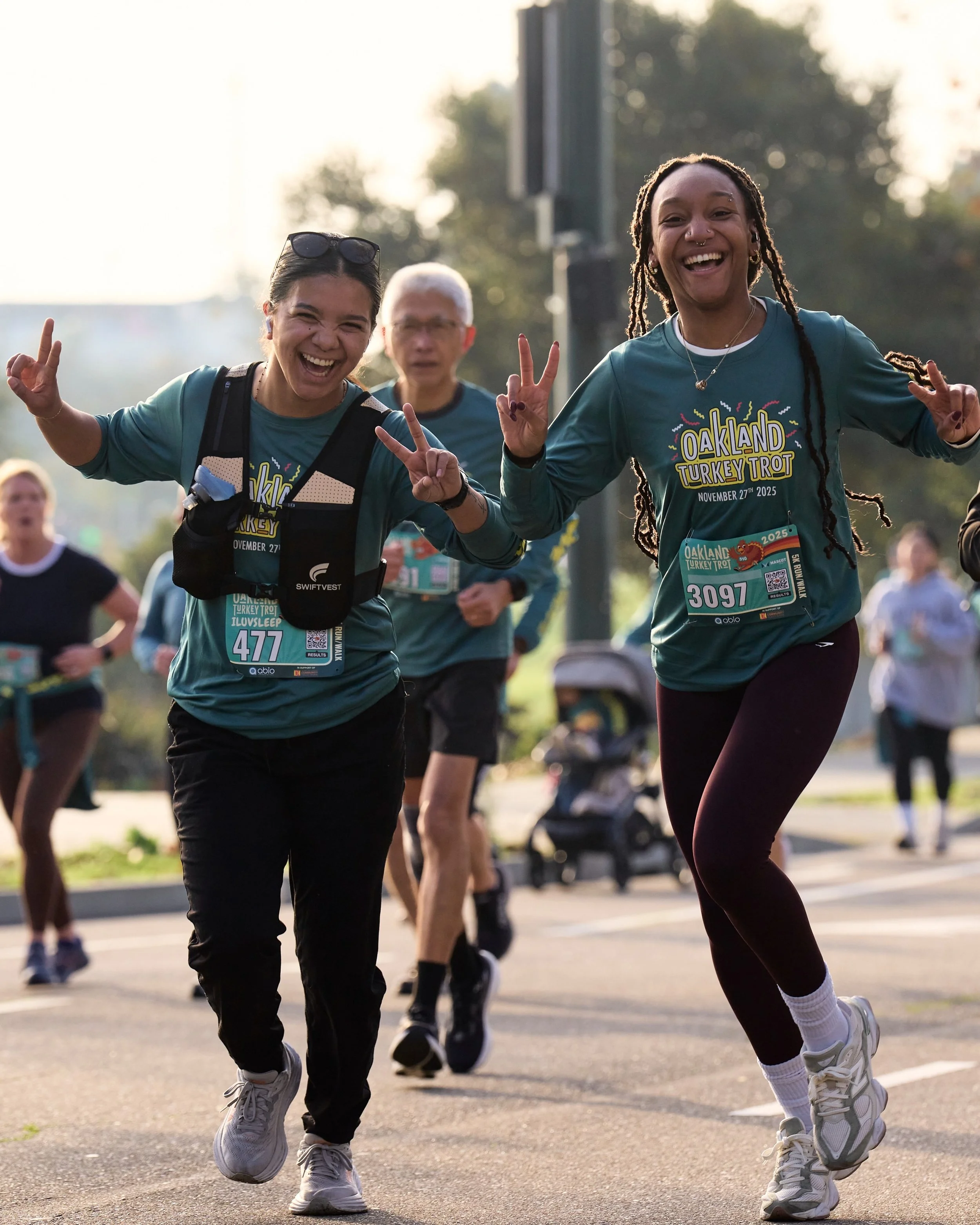 Want to be the first to hear about upcoming announcements, updates, special offers AND be entered to win free 5K? 🦃

Fill out the &lsquo;Stay Connected&rsquo; link in our bio &amp; tag a friend in the comments to enter. ⬇️

Winner announced Thursday