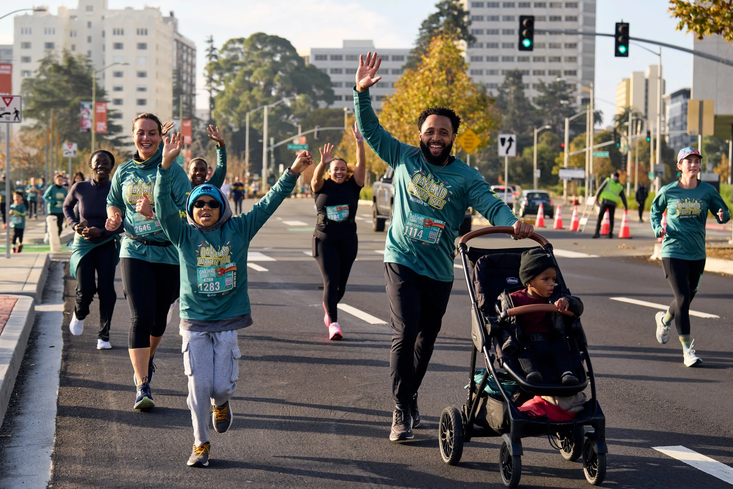 Did you hear? We&rsquo;re debuting a Turkey Trot 10K this year! 🦃

That means twice the trotting distance, twice the fun, and twice the feast.

Click the 🔗 in bio to get notified when registration re-opens. 📧