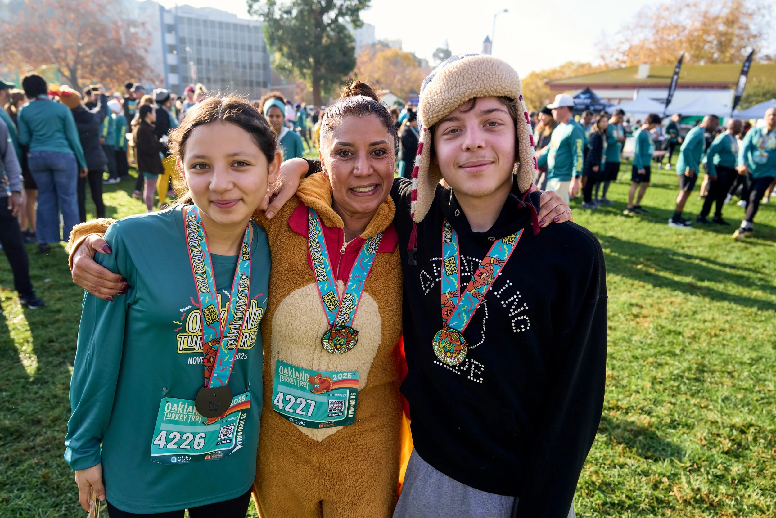 Thanksgiving is for feasting. Tonight is for saving.🍴

Prices rise tonight at 11:59pm. Register now at the link in bio to trot your way through our signature 5K or all-new 10K. 

However you choose to move, there&rsquo;s a place for you at the start