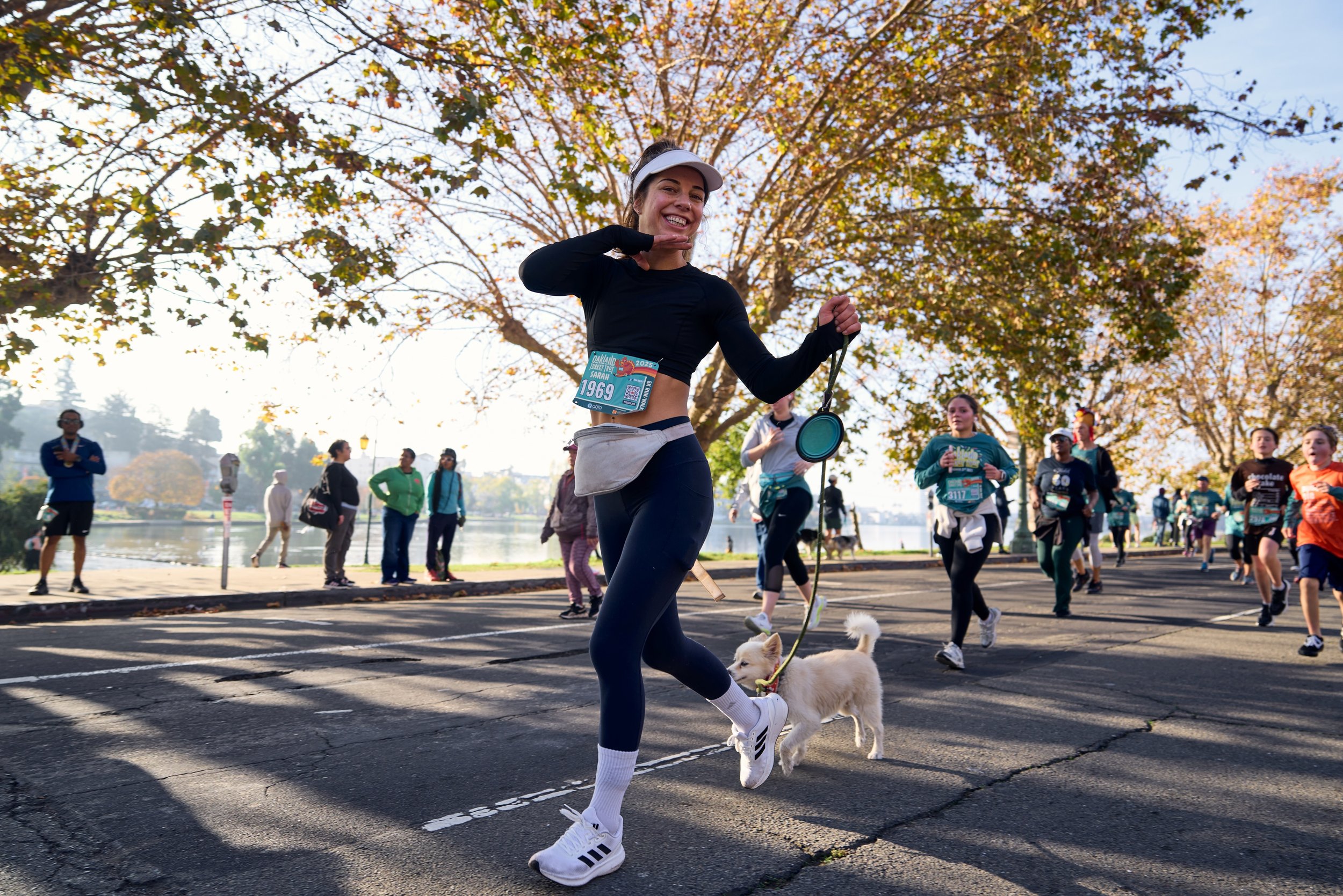 The start line? Secured.

Thanksgiving morning plans? Ready &amp; waiting. The only thing missing is 🫵

Looking for a seat at the table? Register now at the link in bio!