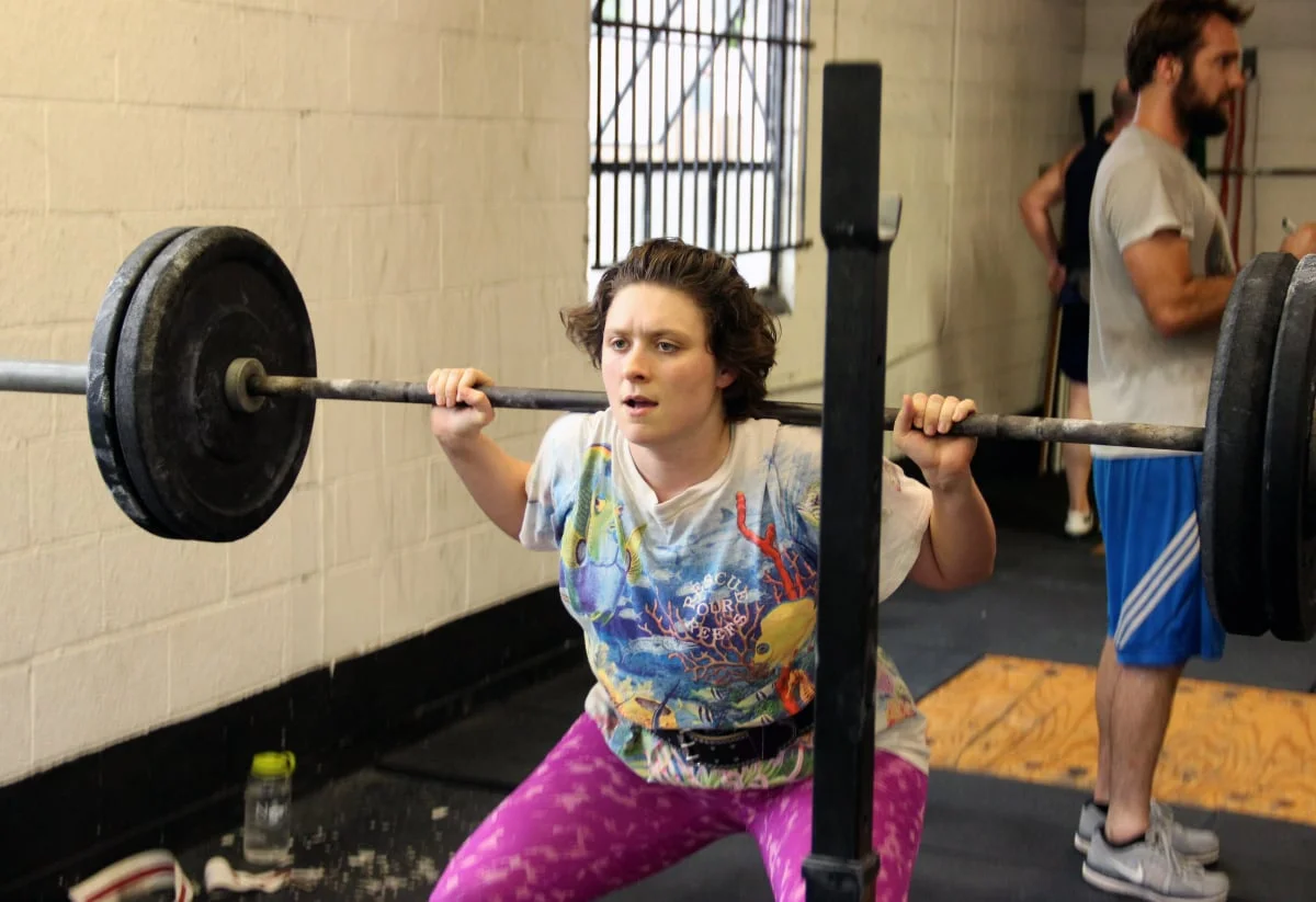 Benefits of Weightlifting