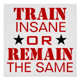 Come out for Tuesday's training