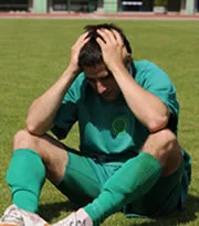 Lack of sleep can directly hinder your athletic performance.