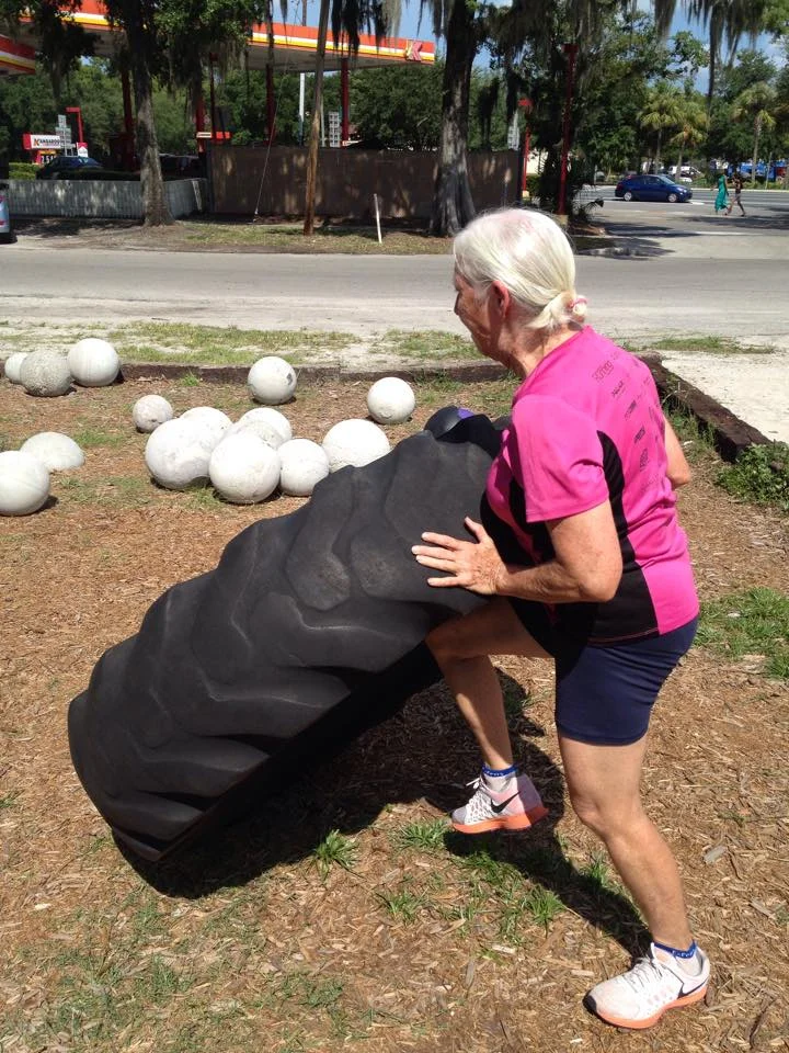 Member Testimonials: Miss Patty Shares Her Story