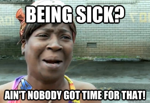 Exercise prevents illnesses.