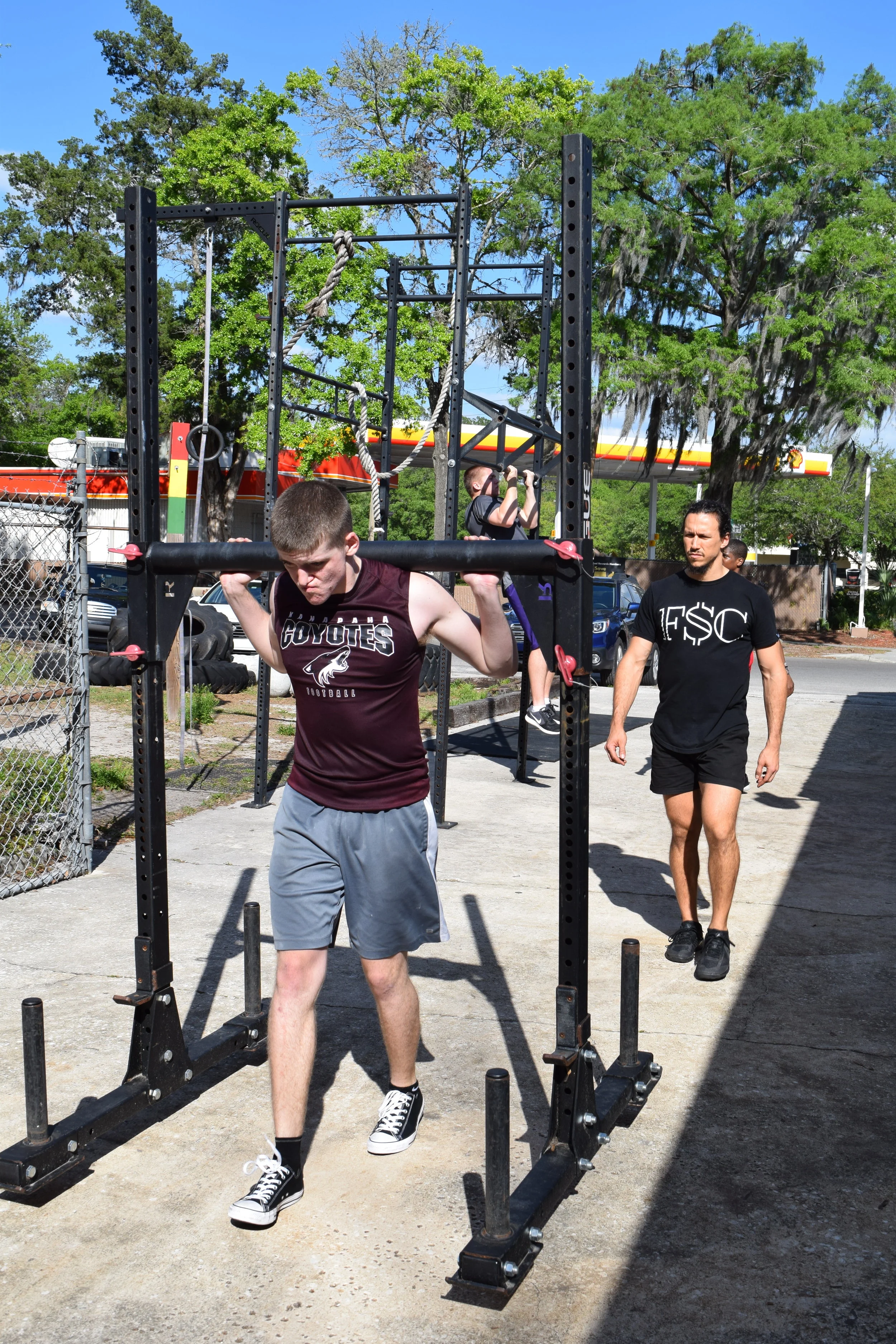 Workouts Have Moved to Train Heroic
