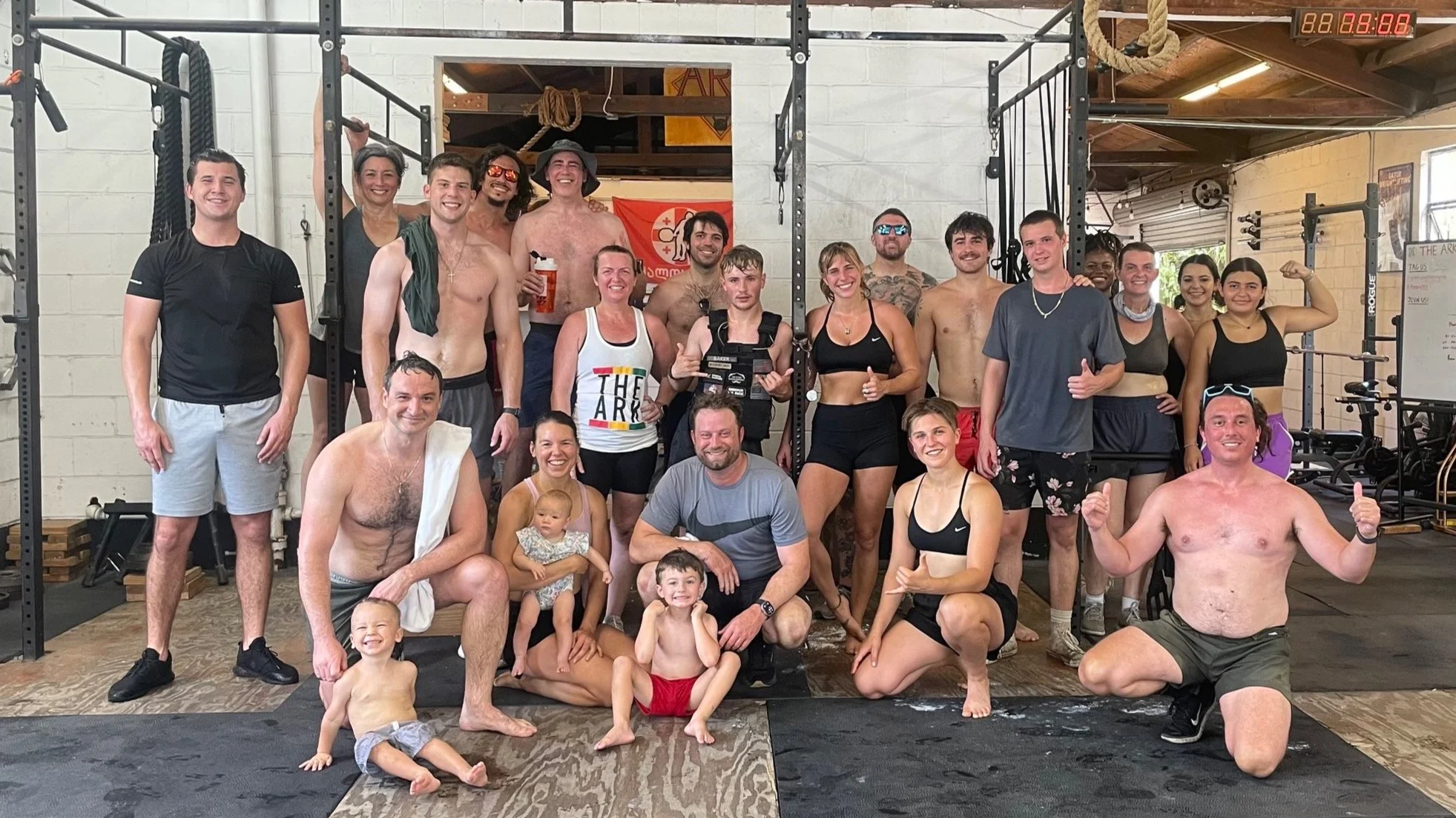 The 5 Best Gyms in Gainesville (And Why You’ll Probably Join the Last One)