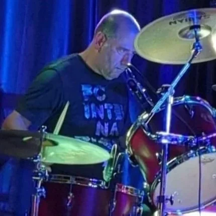 Rudy Quadrini, drums