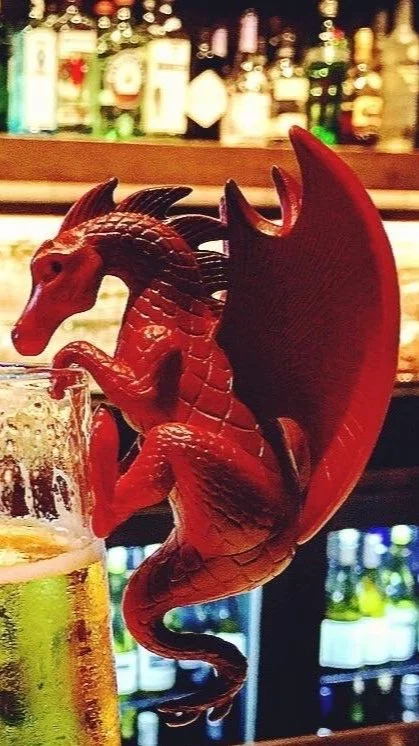 Dragon Off The Wagon