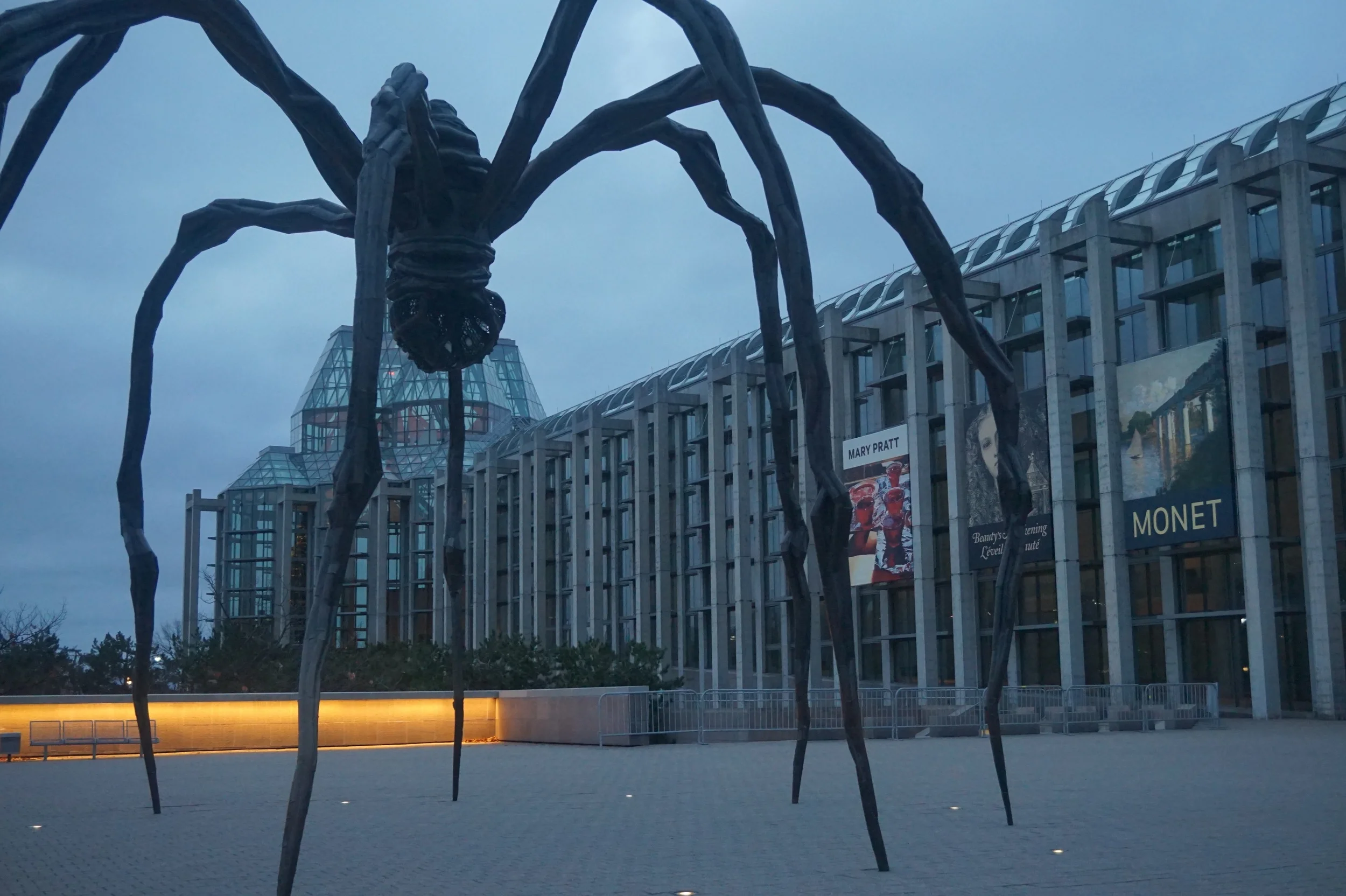 A walk through Ottawa