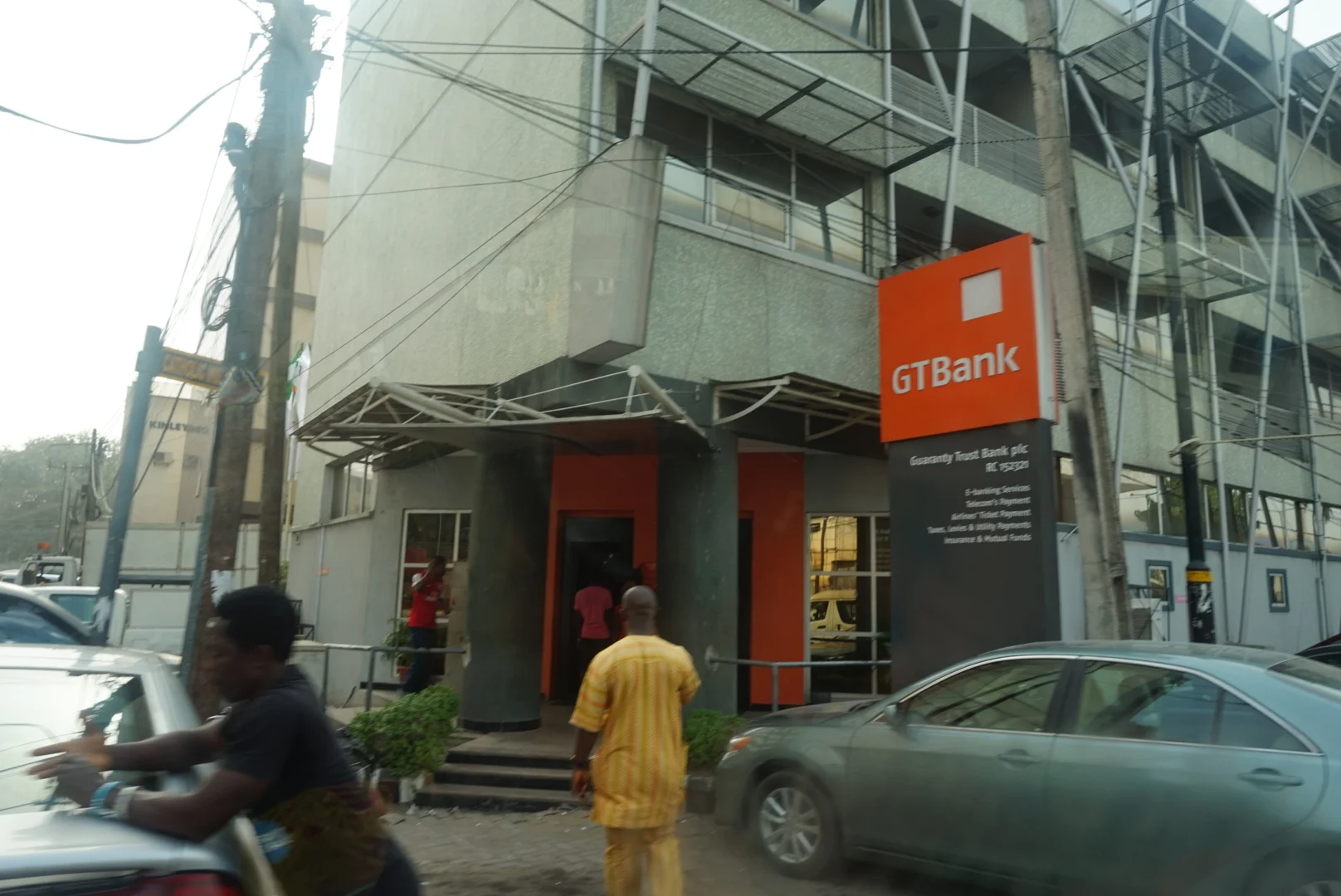 Lagos JJC - Banking Edition (Part II)