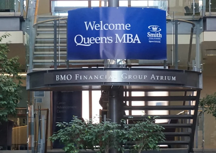 MBAMondays: Orientation Week