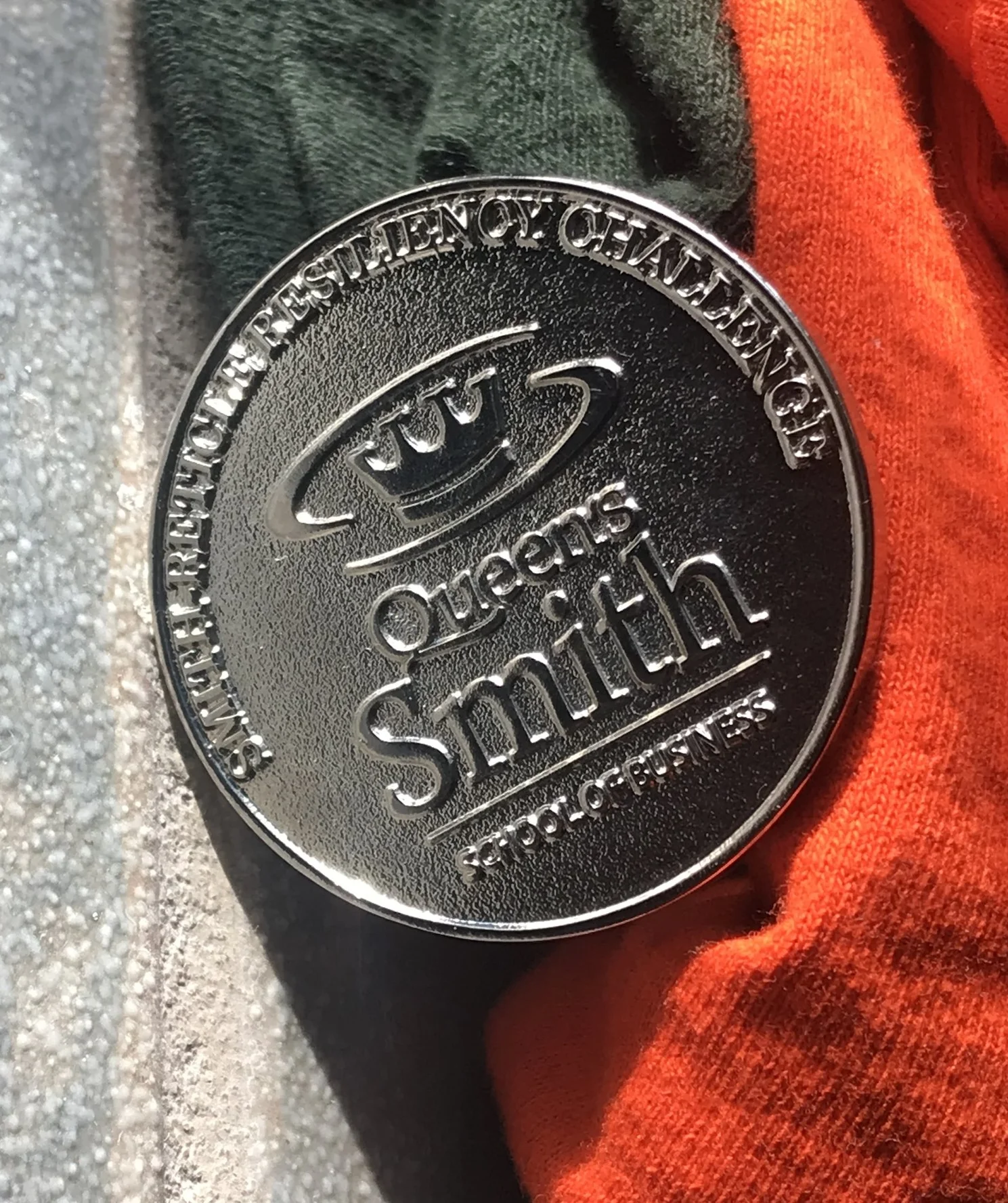 MBAMondays: Reticle Weekend