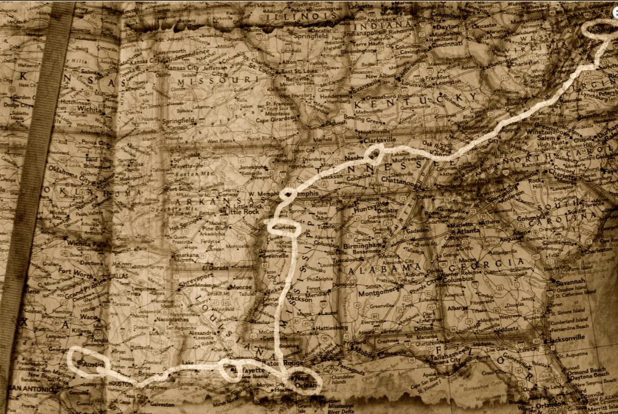 A Quixotic journey into the heartland of American Music. 
