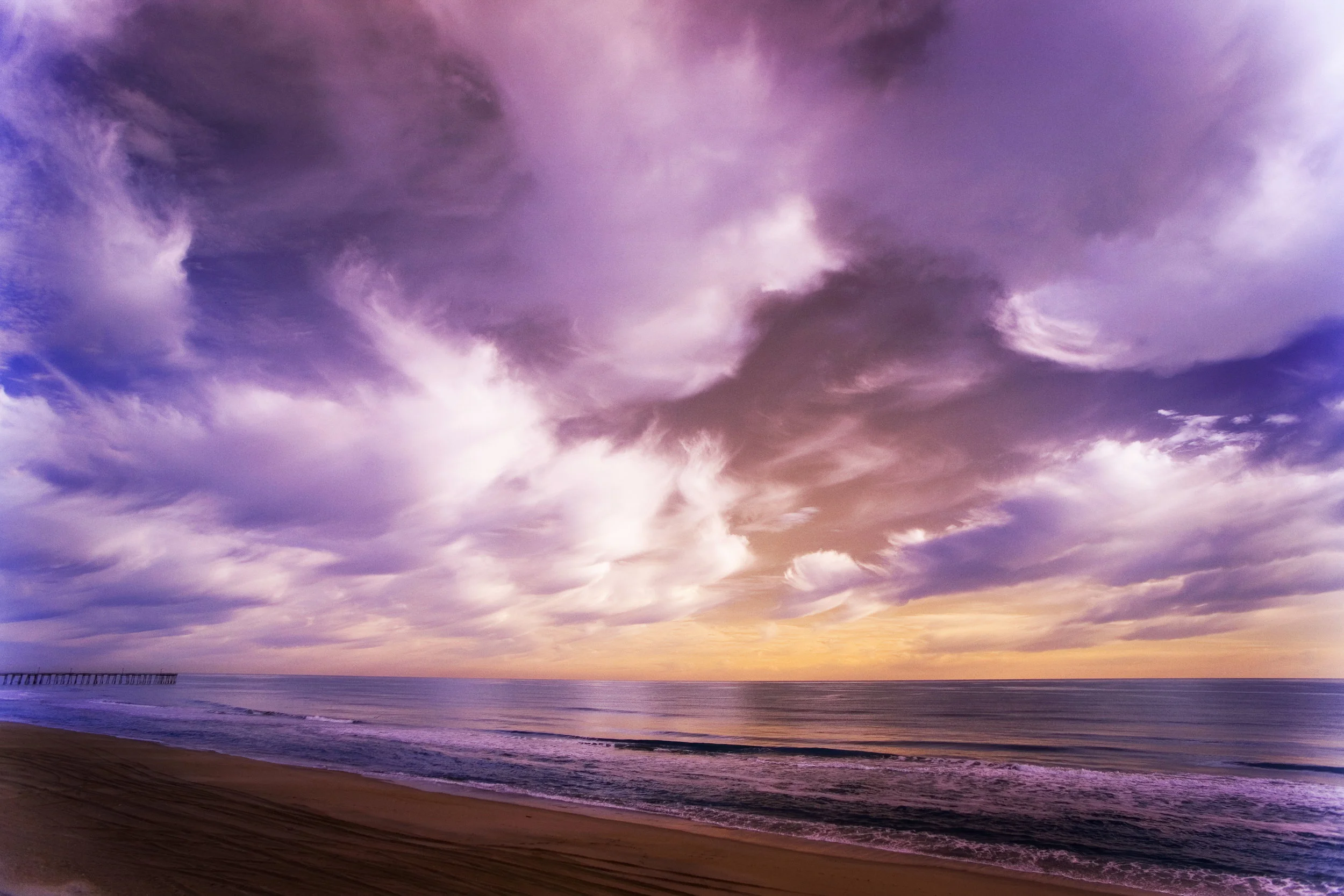 The Five Senses of the Sandbar