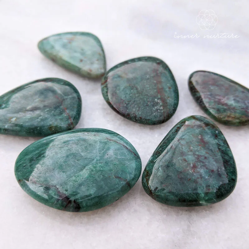 Dragon Stone Smooth Stone - Ethically Sourced Crystals Australia - Inner Nurture