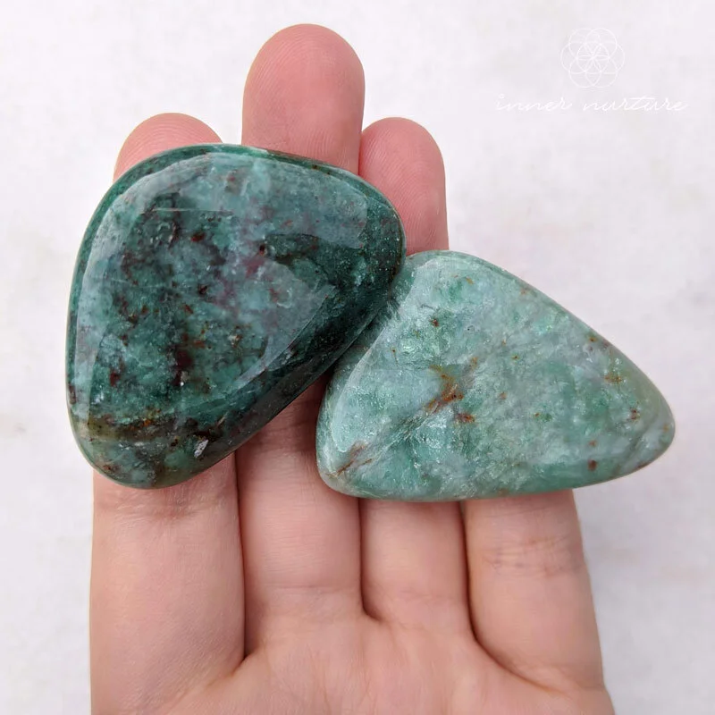 Dragon Stone Smooth Stone - Ethically Sourced Crystals Australia - Inner Nurture