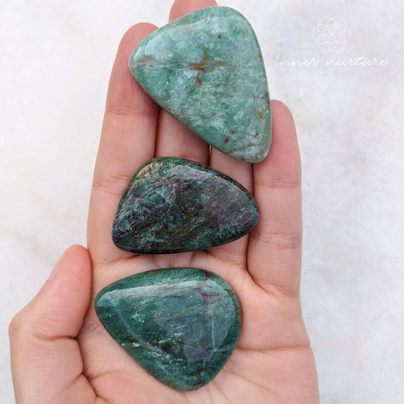 Dragon Stone Smooth Stone - Ethically Sourced Crystals Australia - Inner Nurture