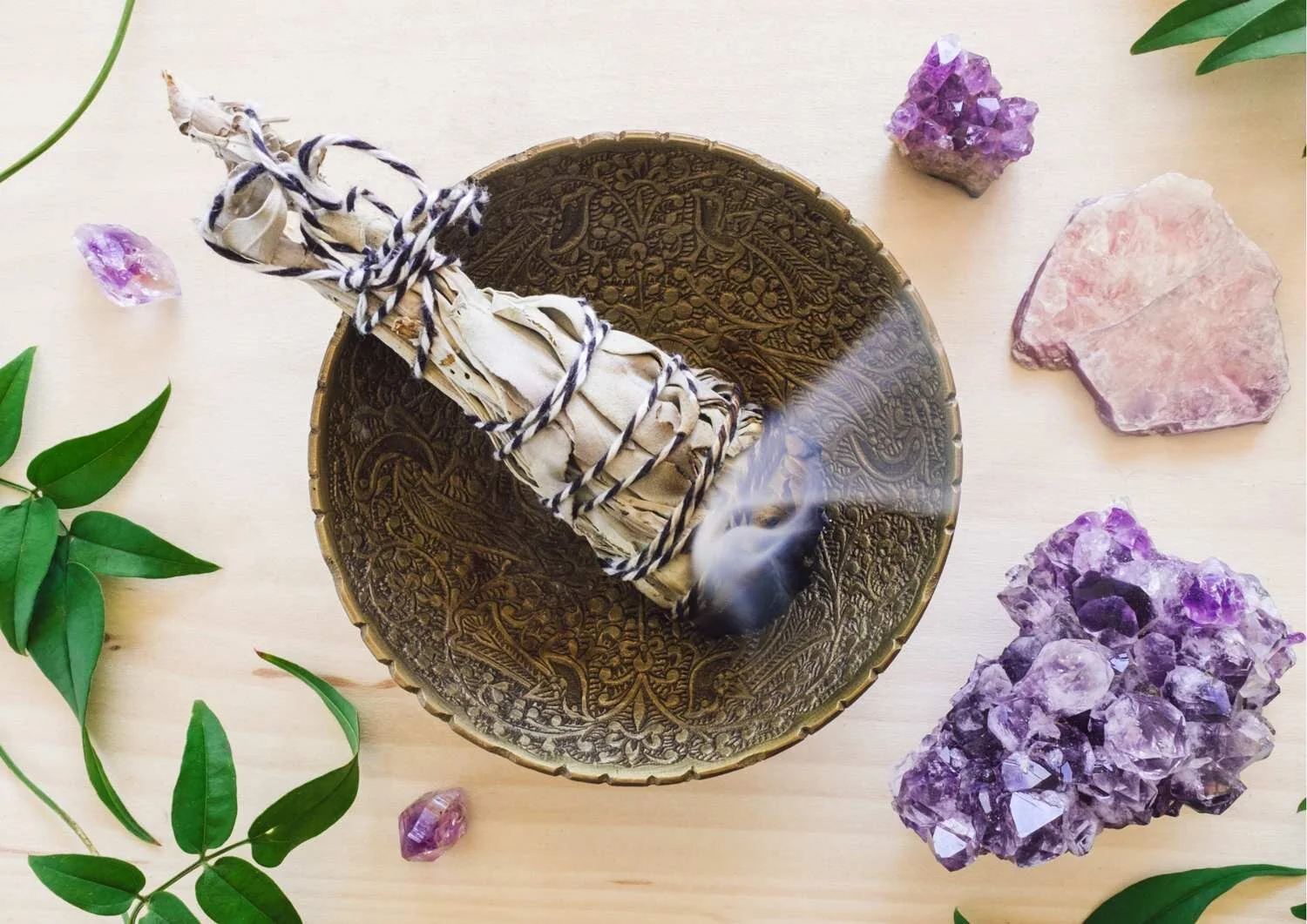 Caring For Your Crystals