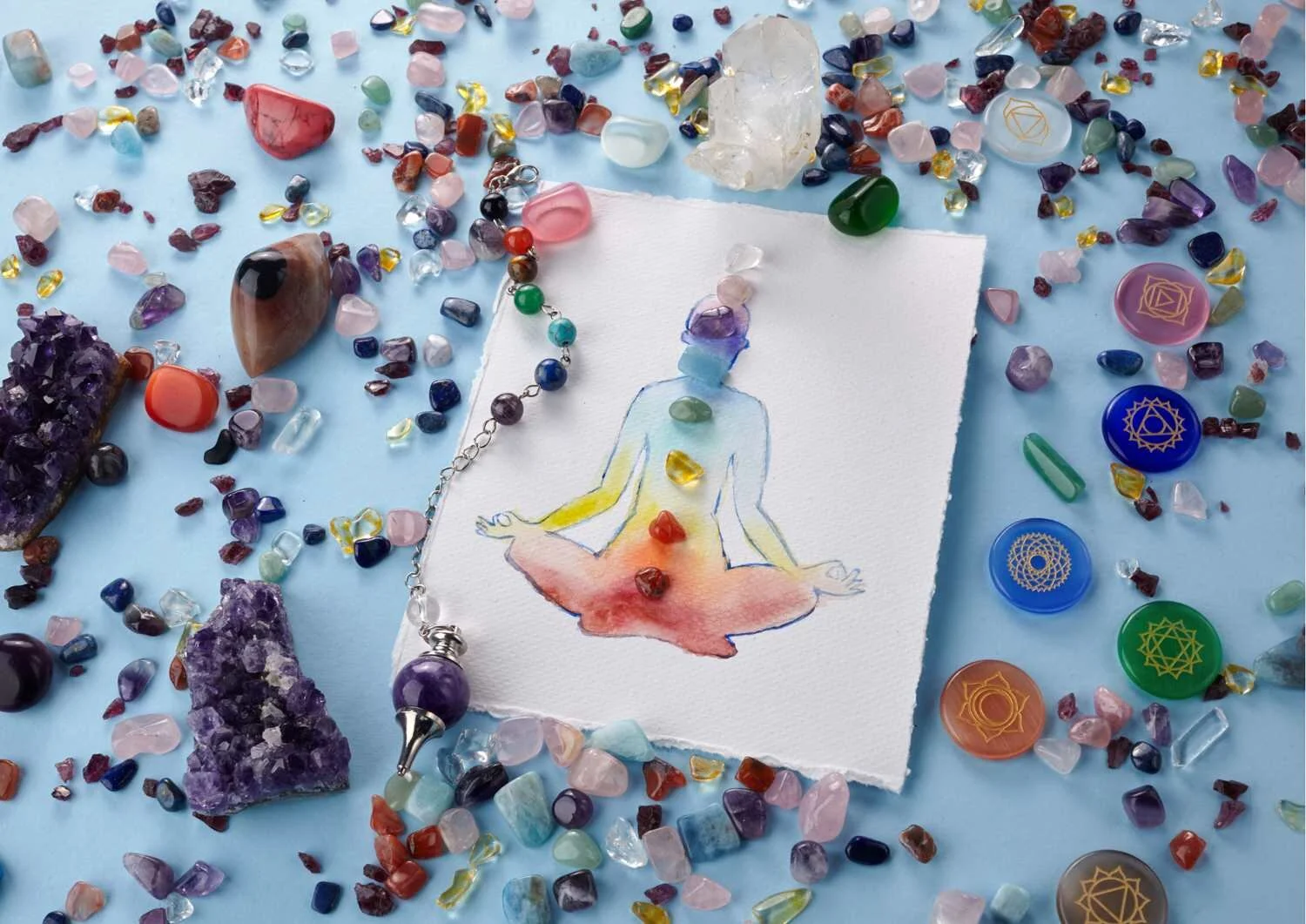 Heal Your Chakras