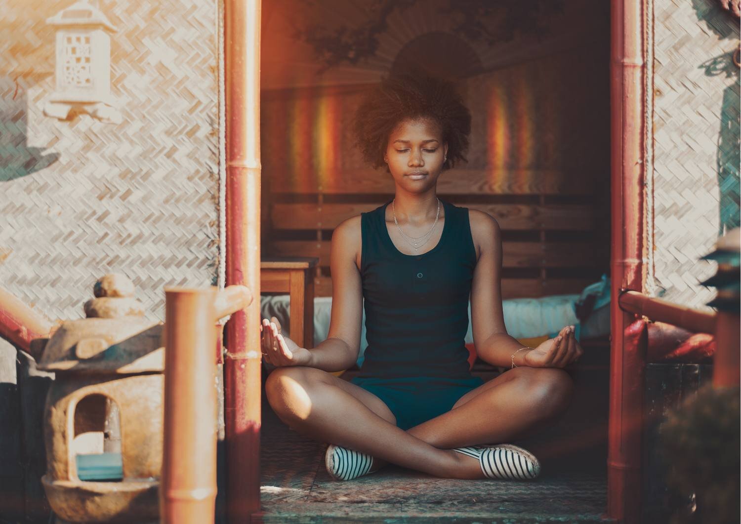 Daily Energy Clearing Meditation