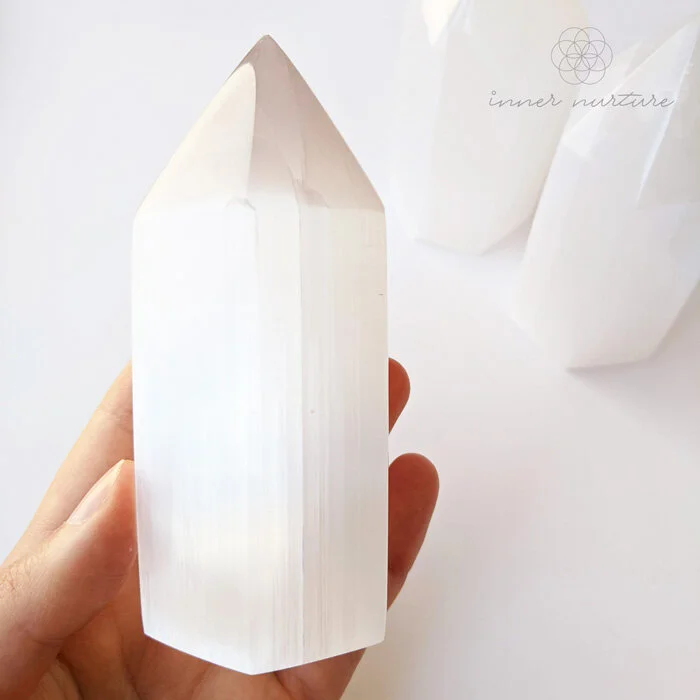 Selenite Generator - Online Crystal Store - Inner Nurture - Australia