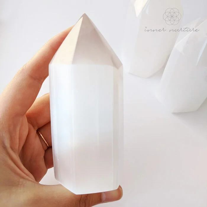 Selenite Generator - Online Crystal Store - Inner Nurture - Australia