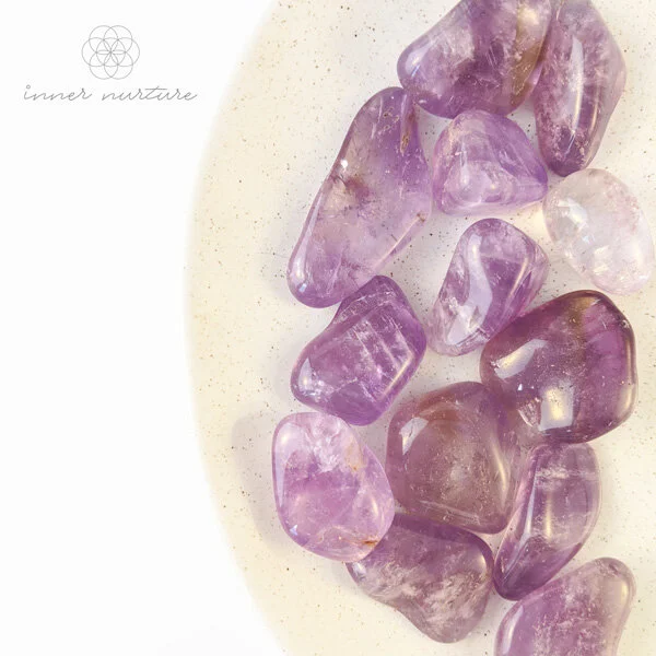 Amethyst Tumble