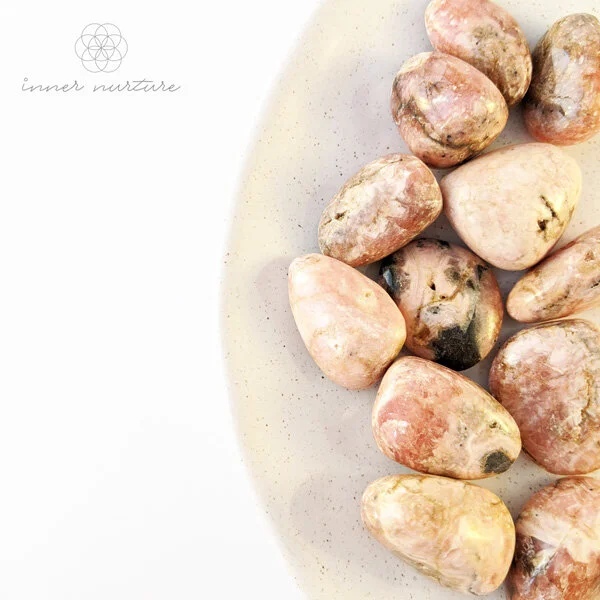 Rhodochrosite Tumble