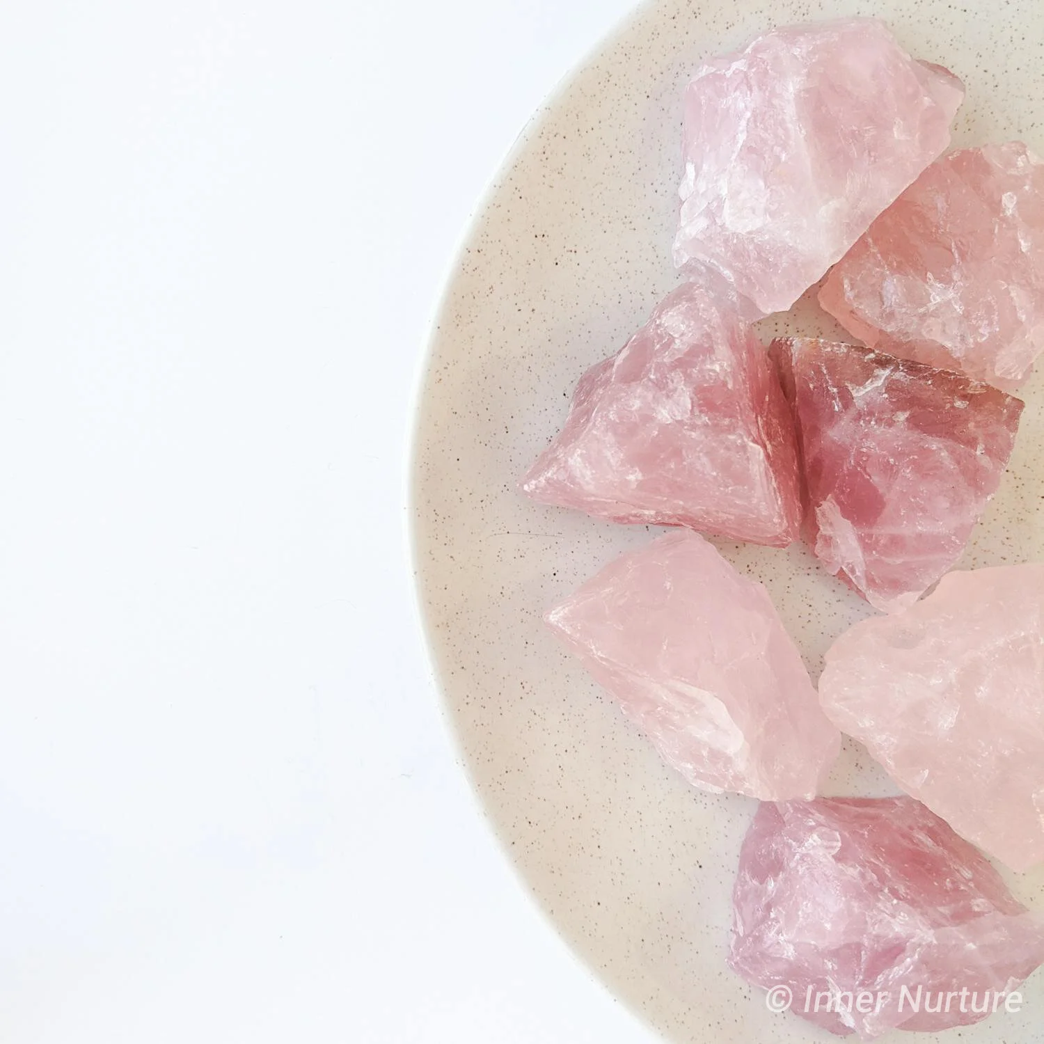 Rose Quartz Rough