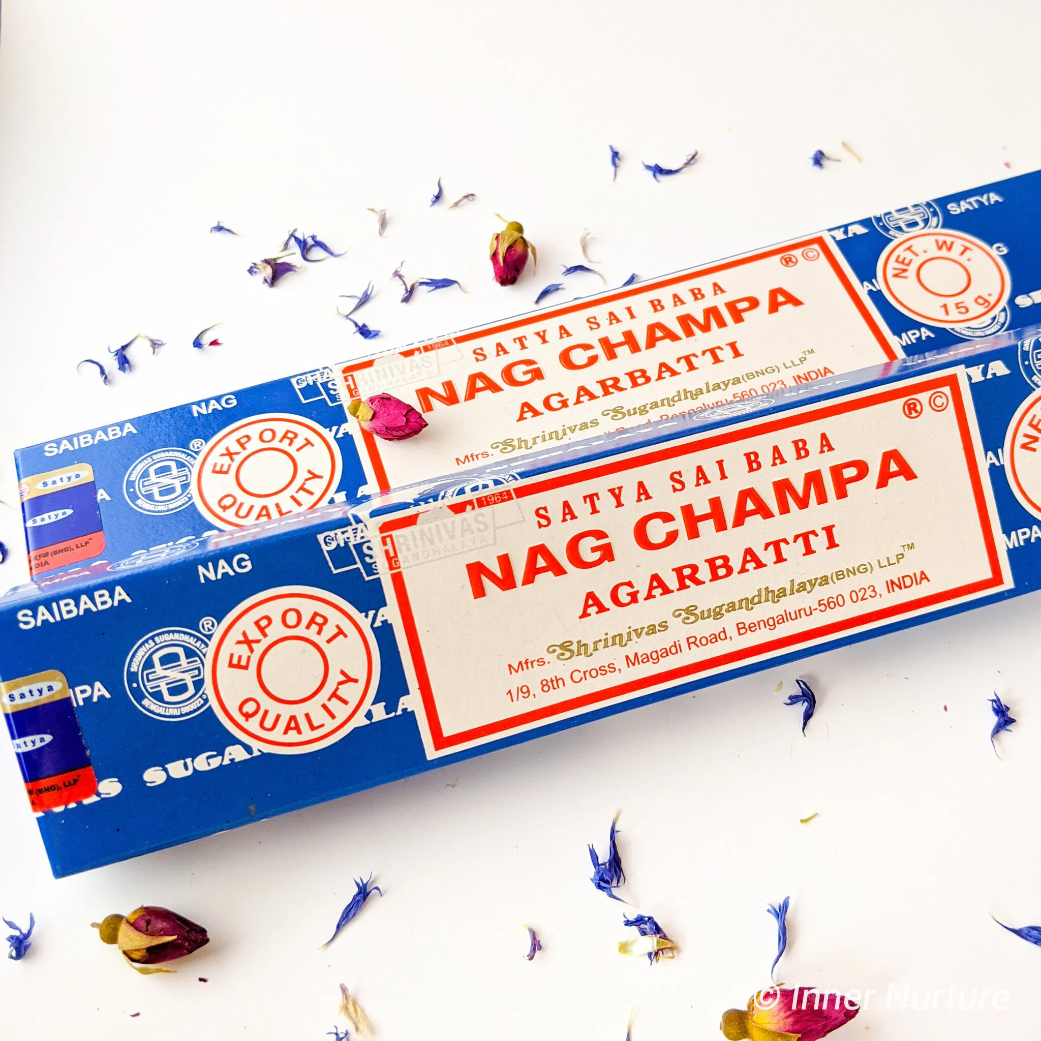 Incense - Nag Champa