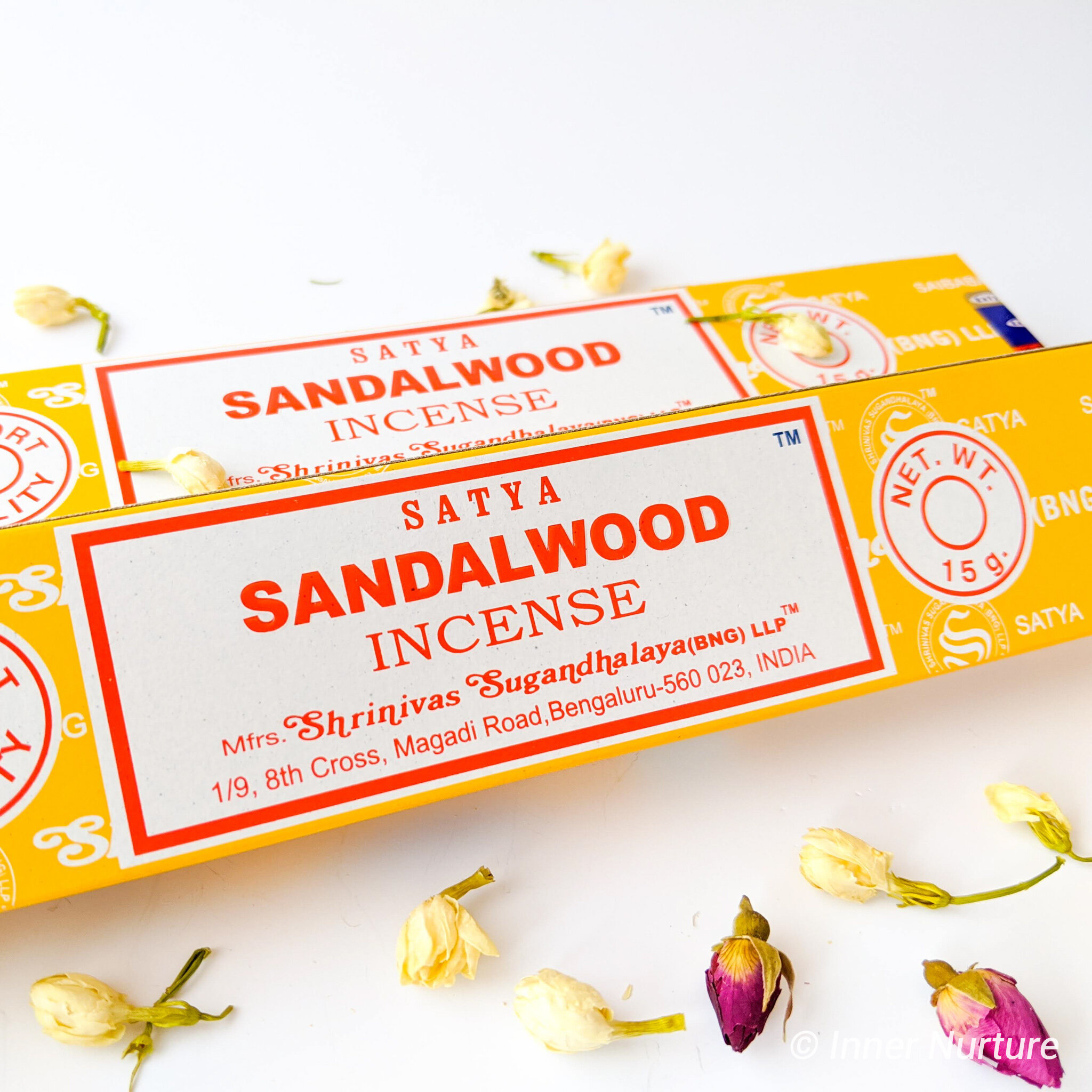 Incense - Sandalwood